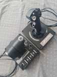 Joystick Przepustnica Logitech X56 HOTAS
