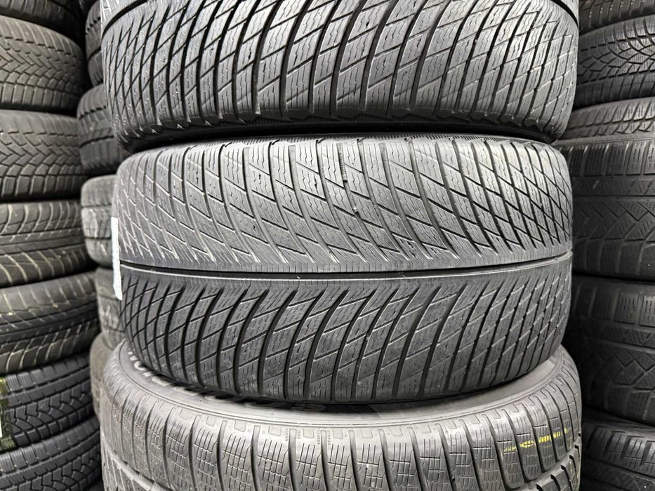 275-35 R19 100V Michelin Pilot Alpin 5 2024 2шт