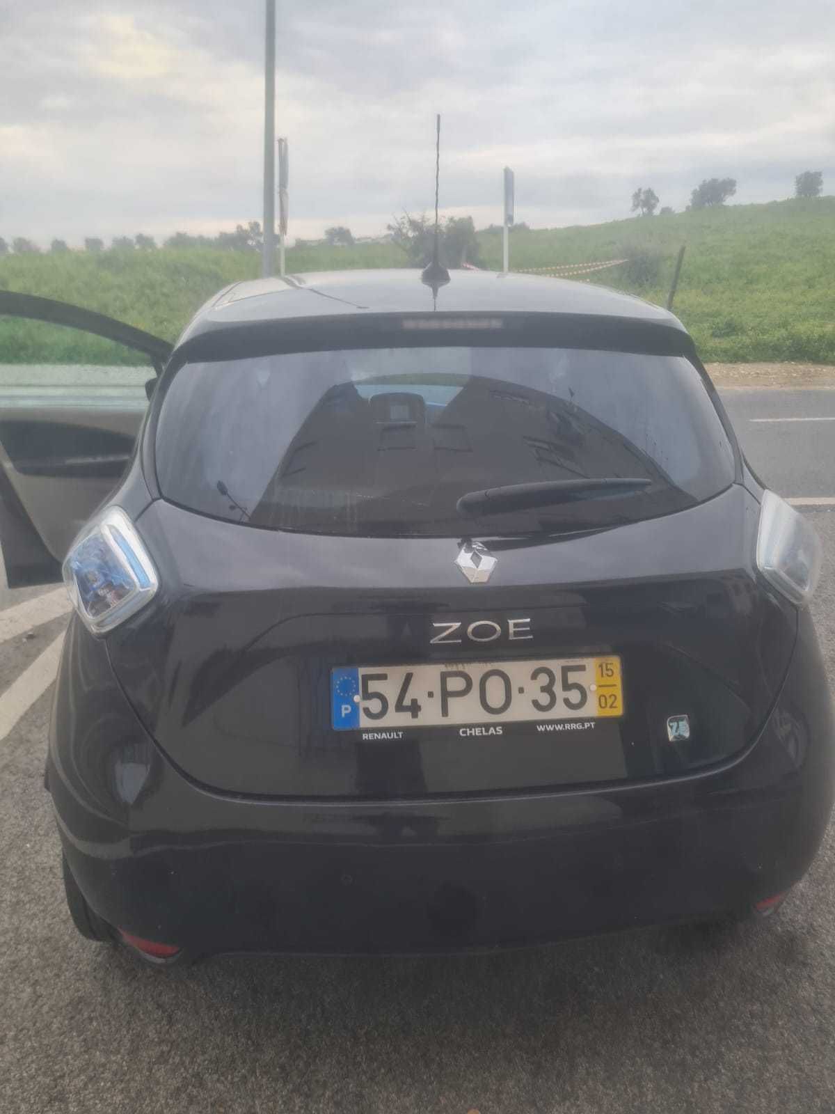 Renault  Zoe  2015
