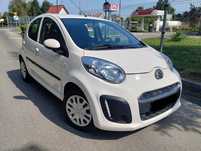 Citroën C1 Automat - Klimatyzacja