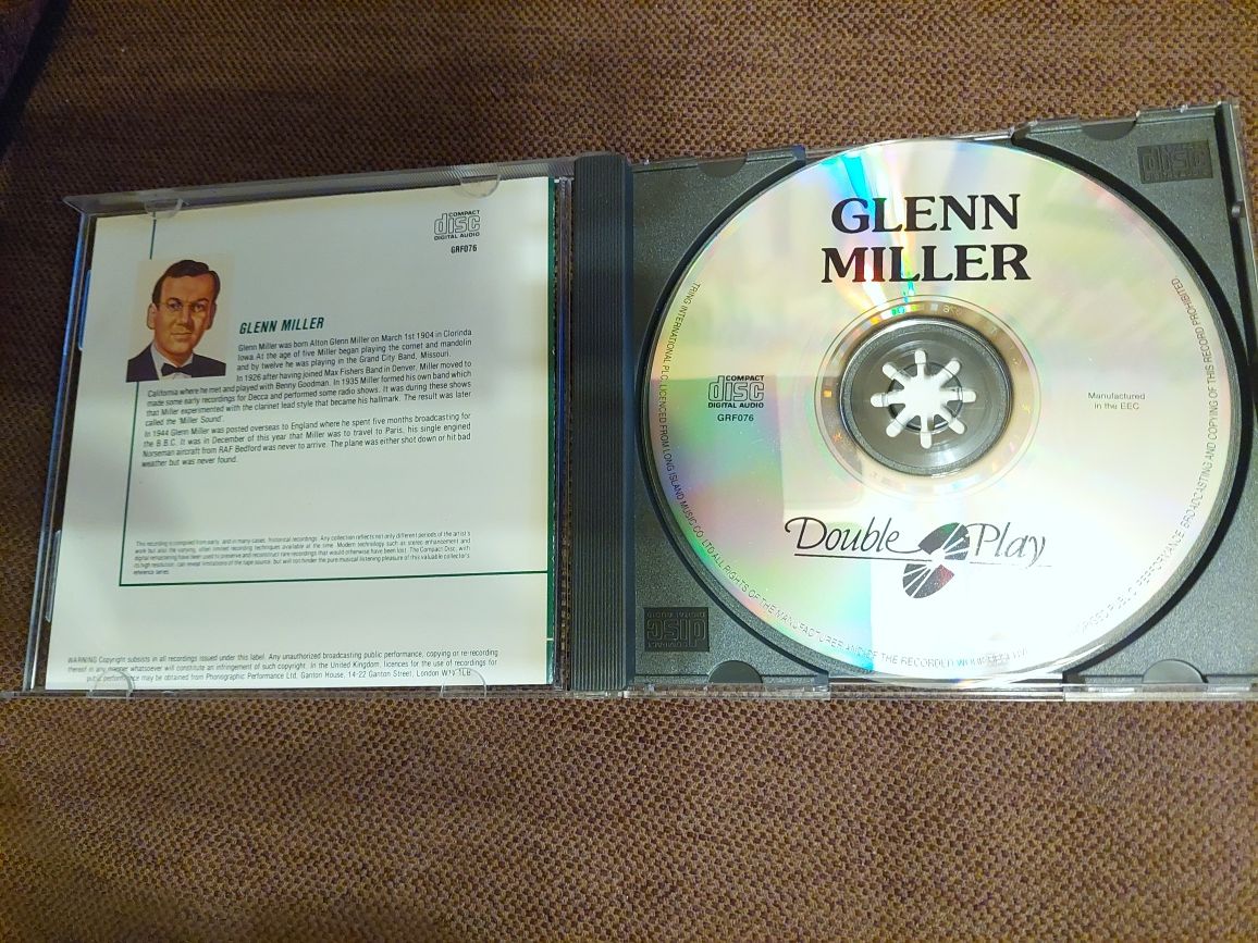 Glenn Miller / 2 płyty CD
