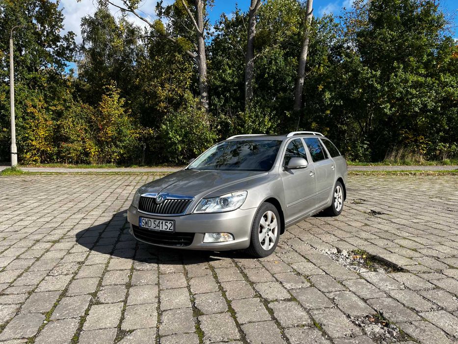 Skoda Octavia II Laurin & Klement, 2010, Automat, Kombi