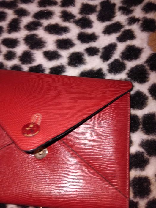 Carteira pele didier lamarthe