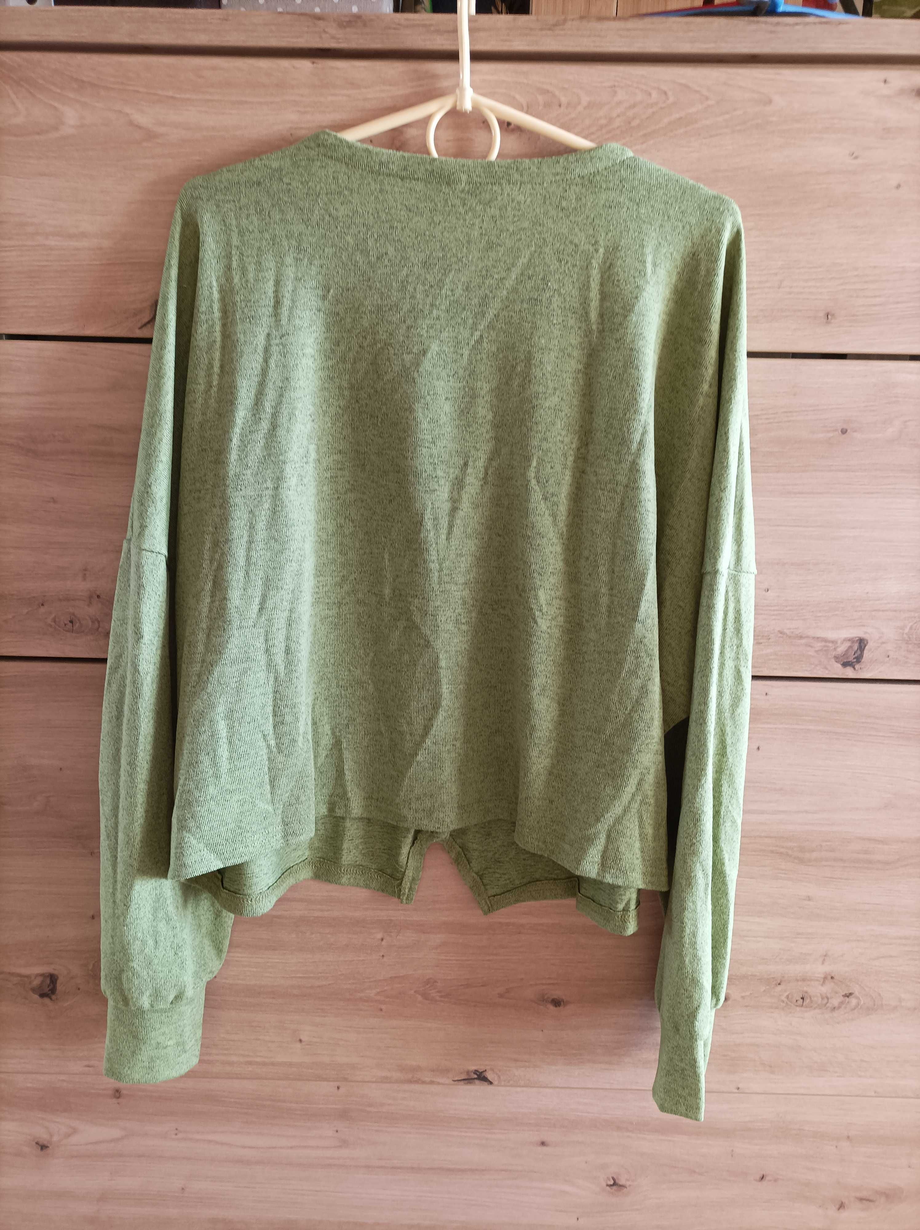 Sweter rozpinany rozm 3XL