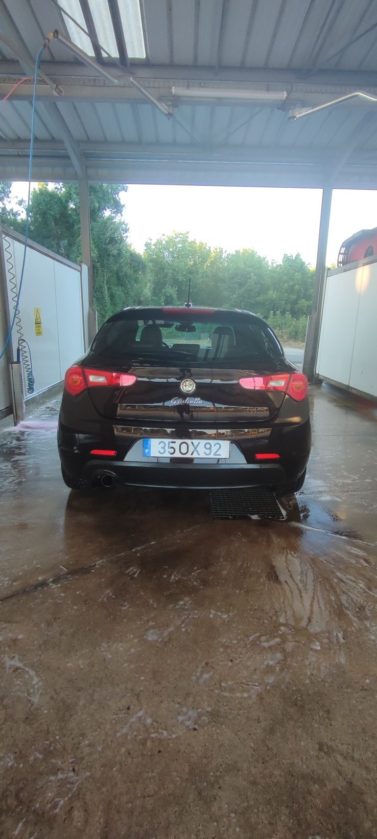 Alfa Romeo Giulietta 1.4 170