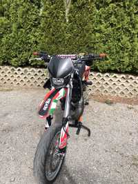 Aprilia MX 125 na kat.b