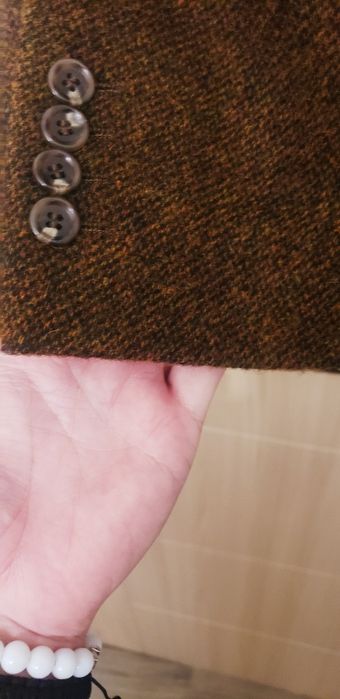 Піджак .Жакет 100% шерсть