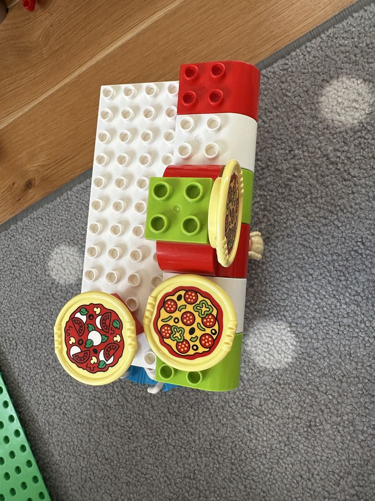 Lego duplo pizzeria 10834