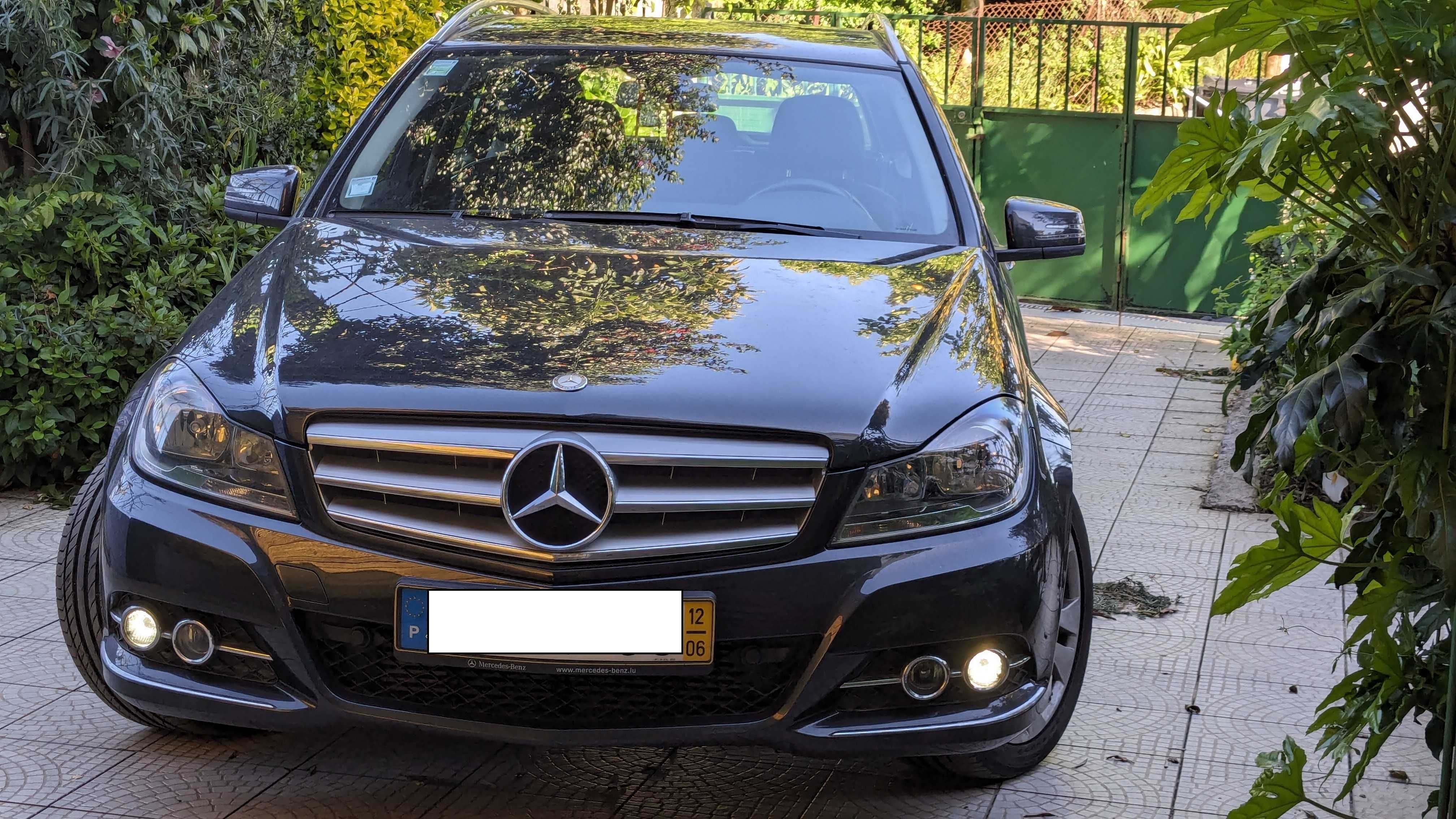 Mercedes C 200 CDI