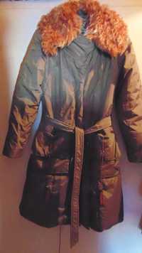 Продам недорого новое женское зимнее пальто турецкой фирмы Kuckuck