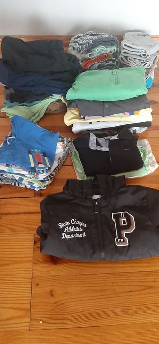 Mega paka dla chłopaka 98-104