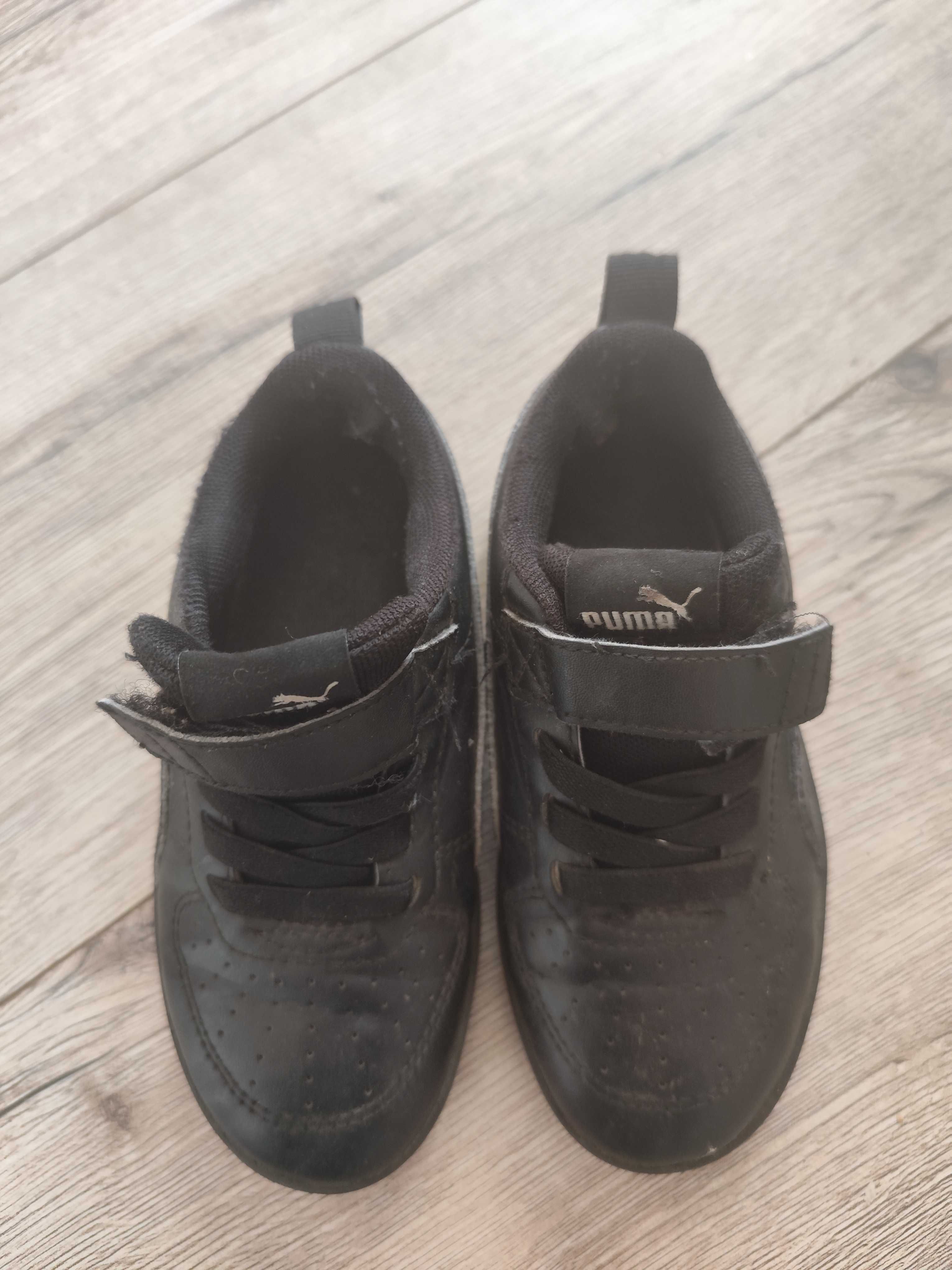 Buty puma dla chlopca