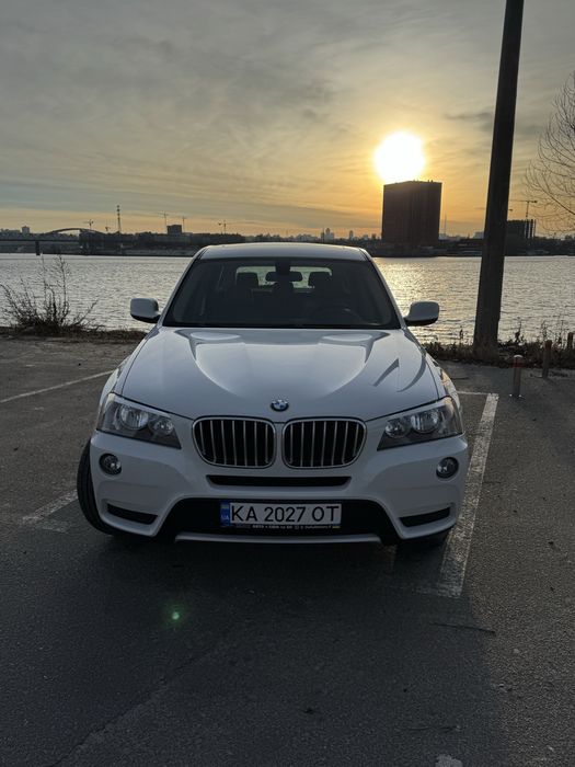 Продажа BMW X3 2.8i XDrive