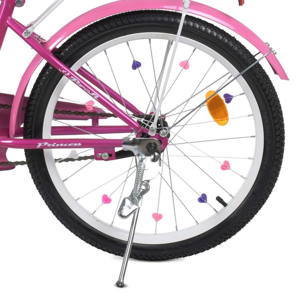 Велосипед дитячий 2х-колесний  PROF1 20д. Y2016