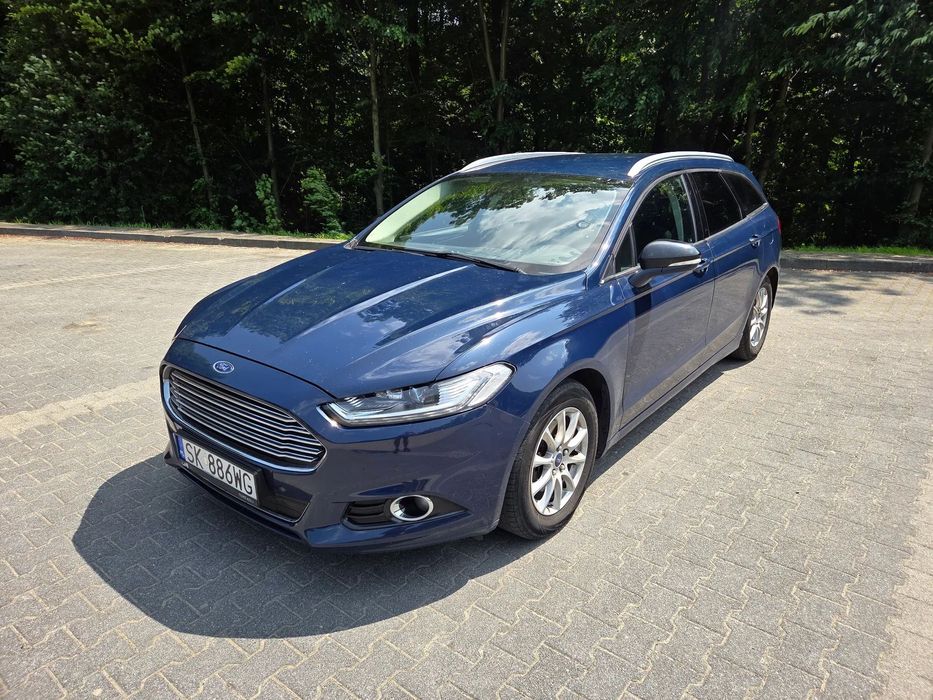 Ford Mondeo MK5 | 2.0 TDCi 150KM | Kombi | Full LED | ACC | Android CarPlay