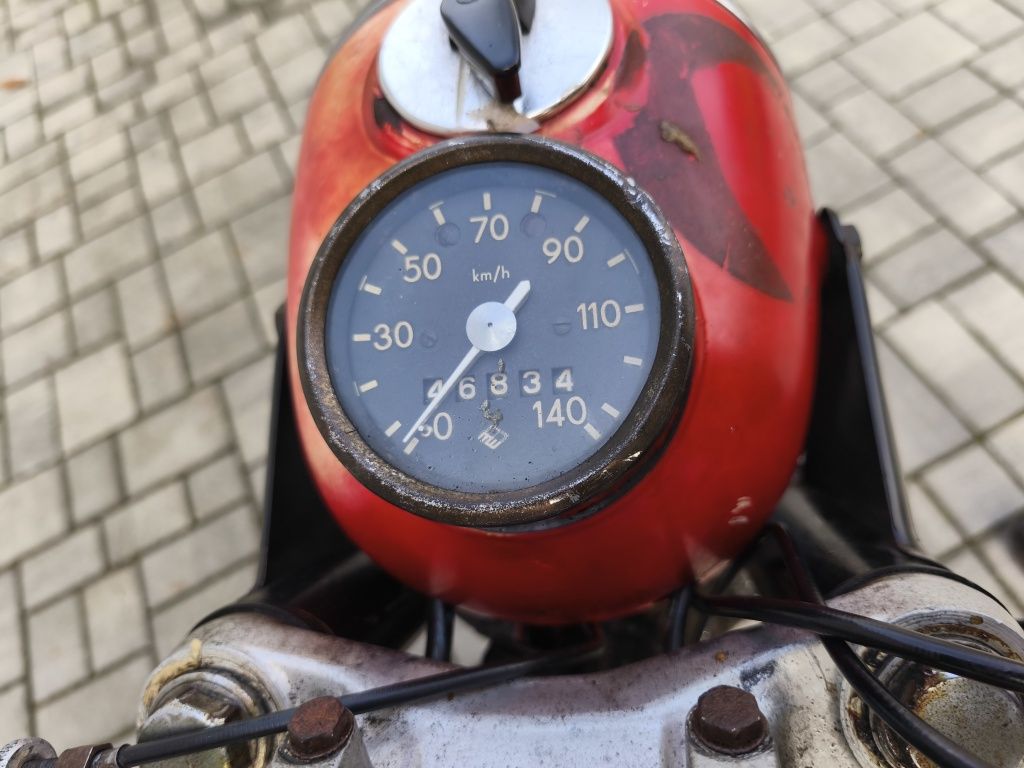 MZ ETS 250 do renowacji