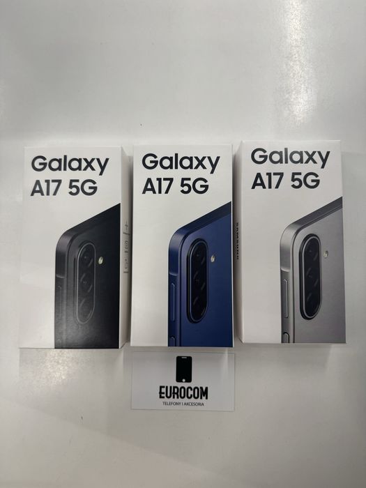 Samsung A17 5g 4/128gb Legionowo DH Maxim Pasaż