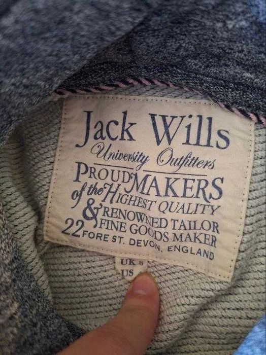 Жіноче худі jack wills розмір s