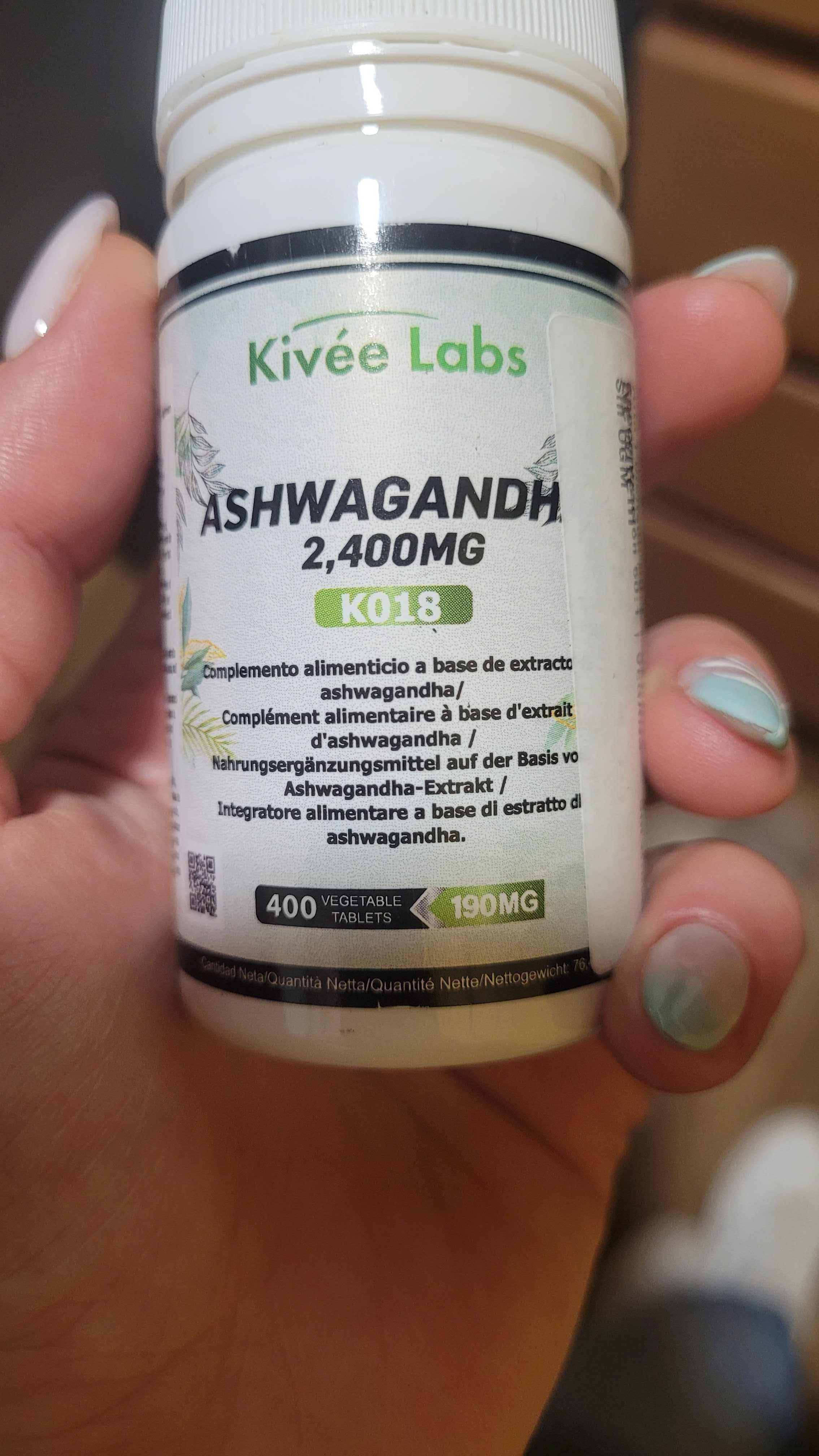 Ashwagandha ayurveda