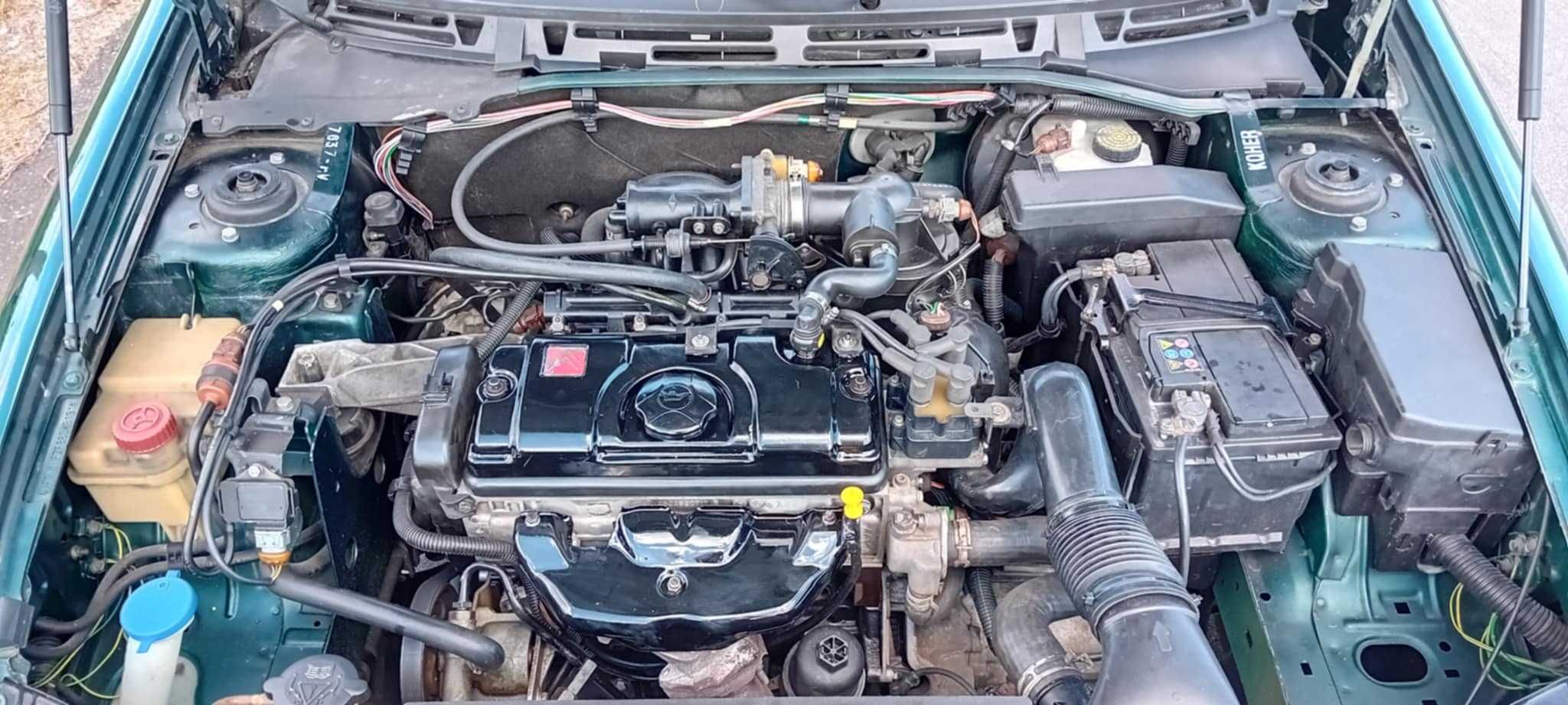Citroën Xsara 1.6i exclusive