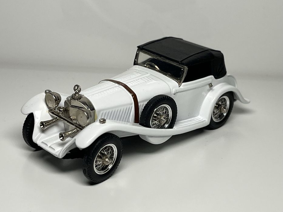 1:43 Western Models Mercedes SSK Corsica