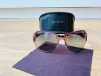 Okulary przeciwsłoneczne GUCCI - oryginalne