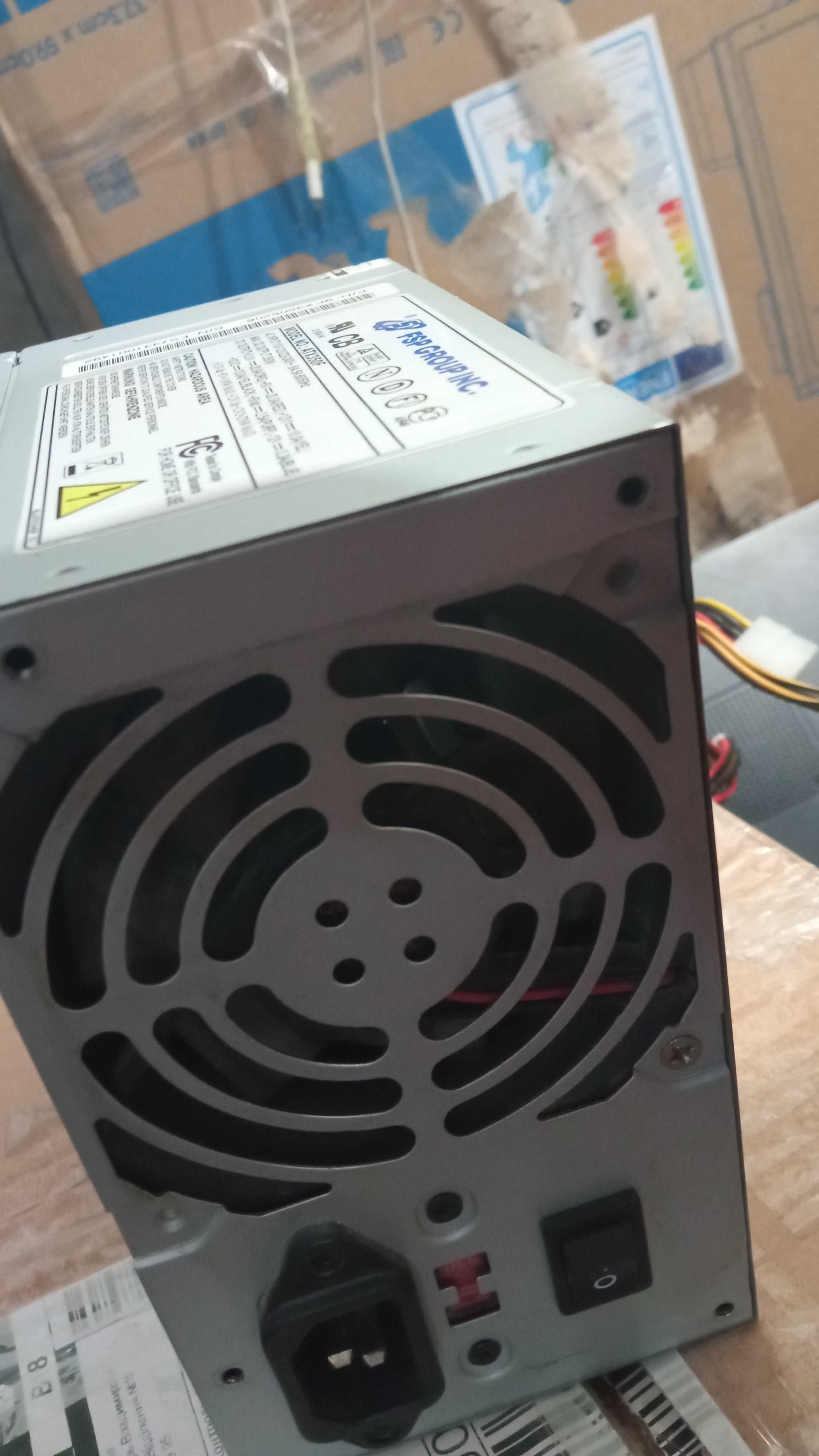 Блок питания FSP 350W ATX350F