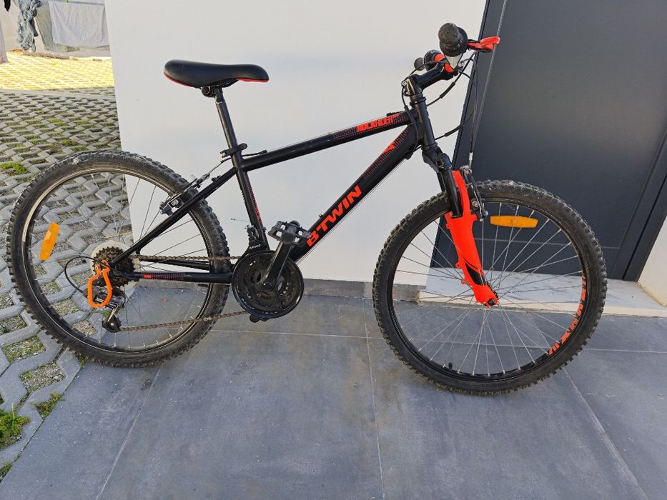 Bicleta roda 24"