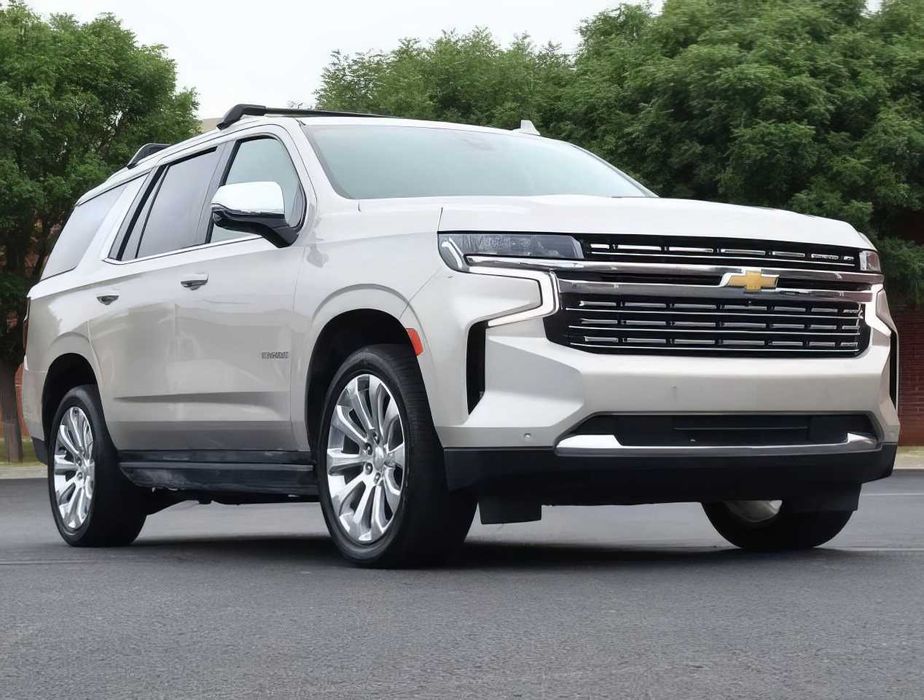 Chevrolet Tahoe      2022