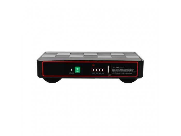 Джерело безперебійного живлення DC UPS Kraft KRF-MUPS-1812