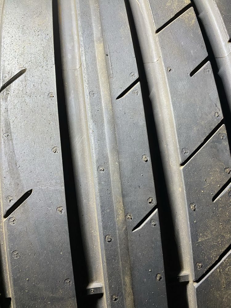 Літня резина шини 275/45R21 Goodyear SuperSport 99% протектор