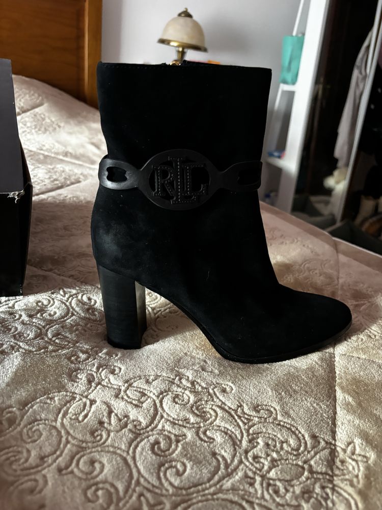 Botas Ralph Lauren