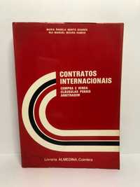 Contratos Internacionais (Compra e Venda Cláusulas Penais Arbitragem)