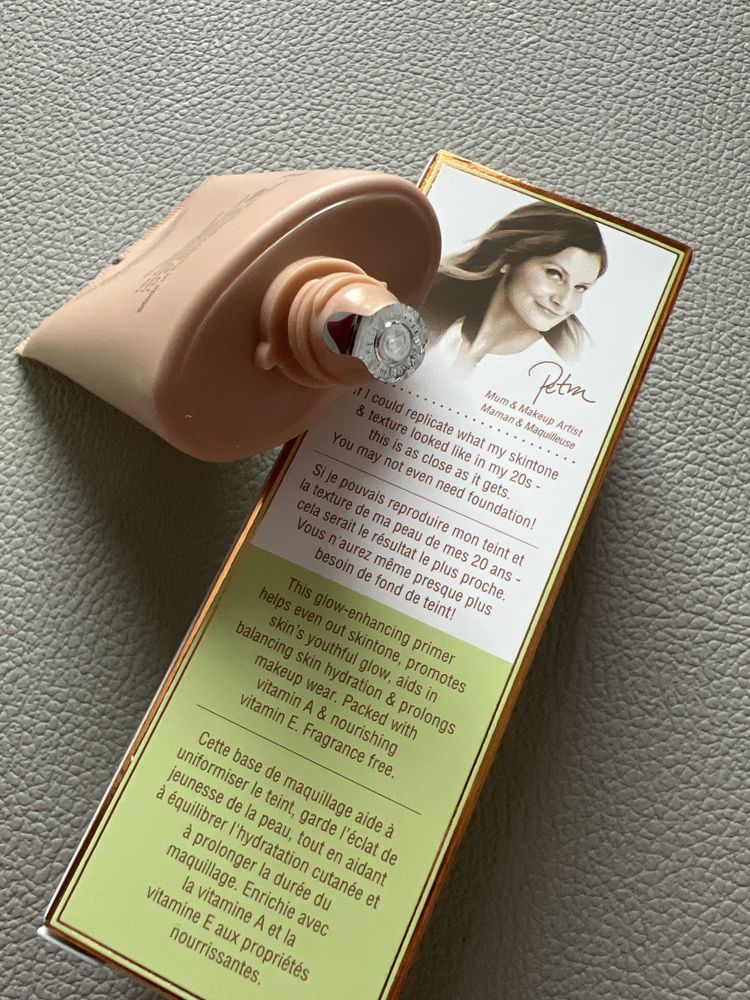 Pixi Flawless Beauty Primer