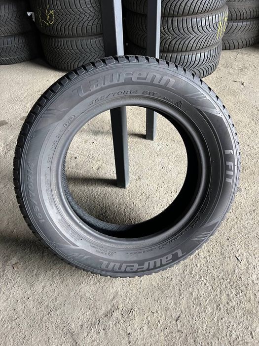 Шини 165/70 r14 81T Laufenn Зима 2шт 2019р (294)