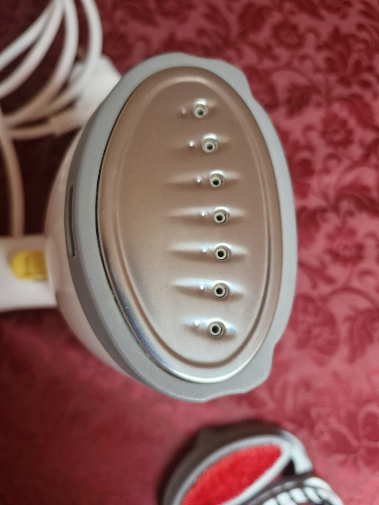 Parownica Ariete Stiratrice Verticale 4167 Streamer ręczny do ubrań