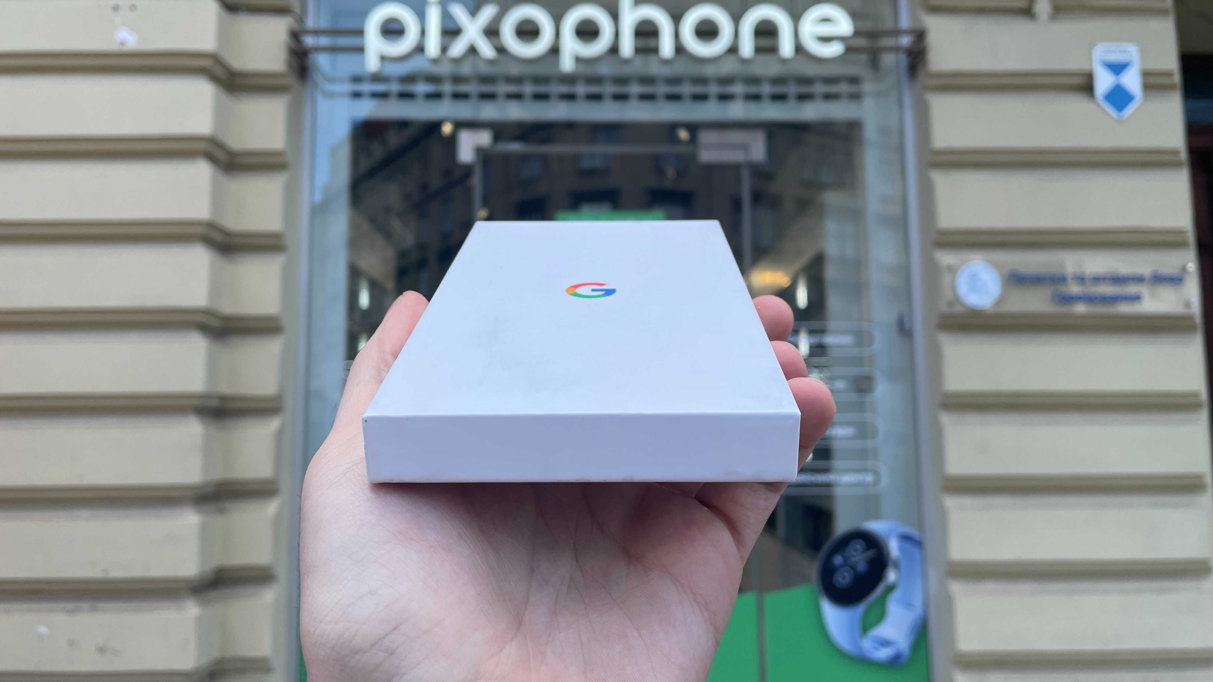 Магазин NEW Google Pixel 3a 4/64GB Black/White/Purple Гарантія