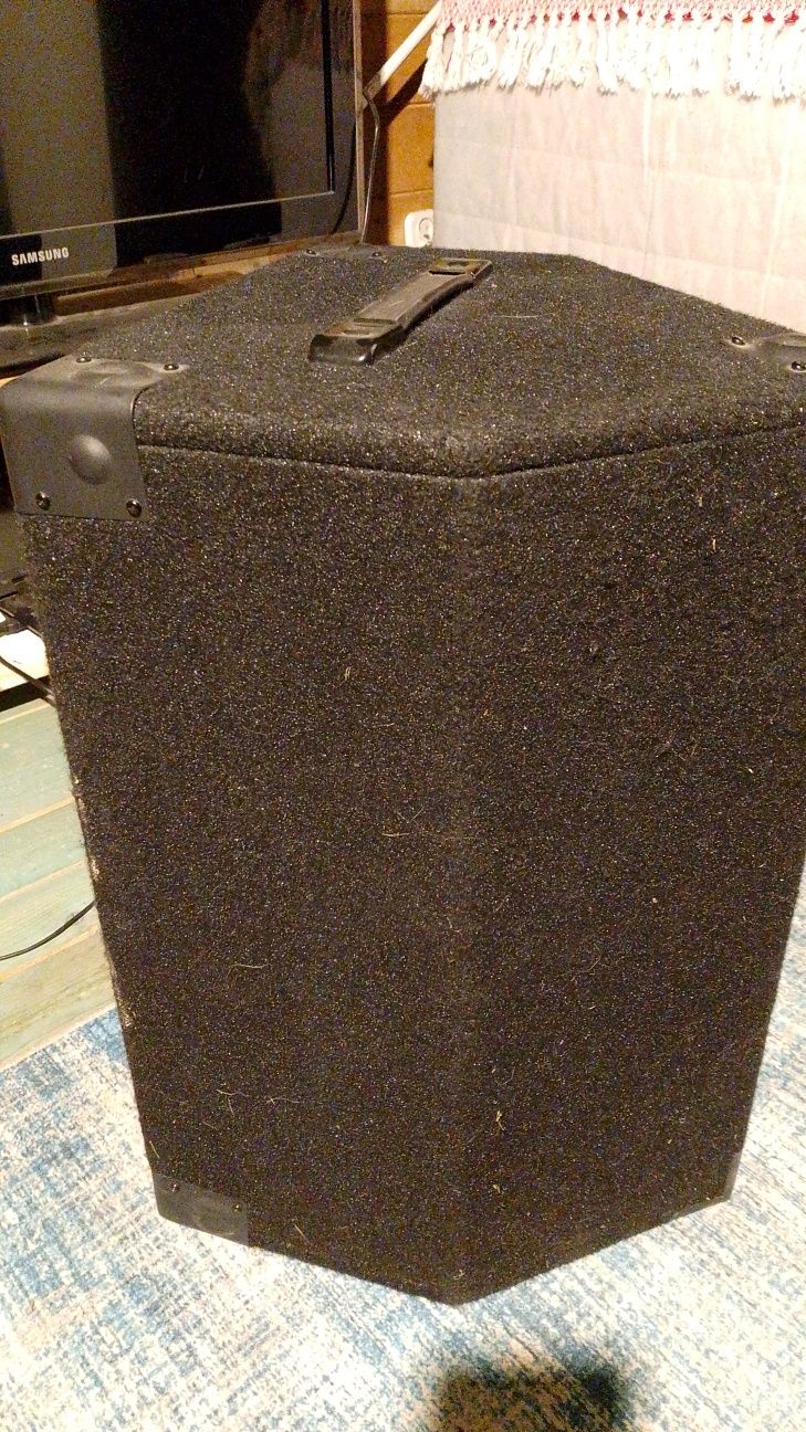 the box MA120 MKII monitor odsłuchowy