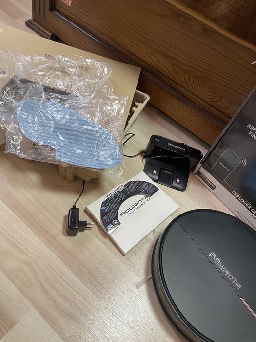 Робот пилосос