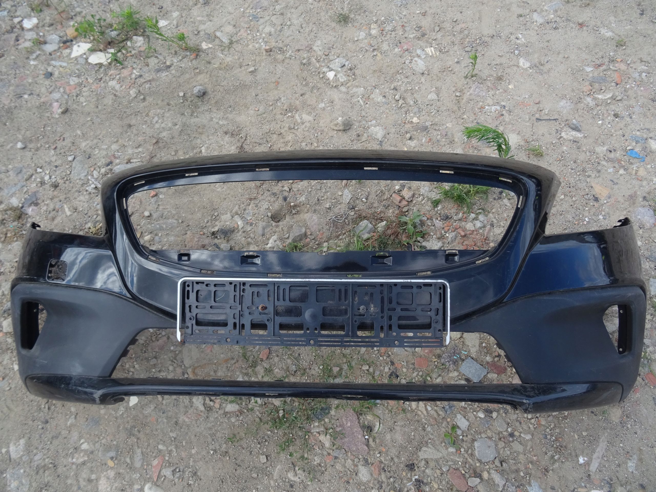 Zderzak przód Volvo V40 Cross Country