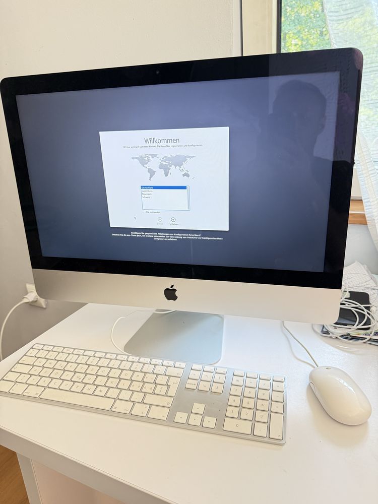 Apple iMac 14.1 A1418 21,5" 2.70GHz
