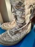Сапоги Columbia, 37,5р Minx Mid II Waterproof Omni-heat,