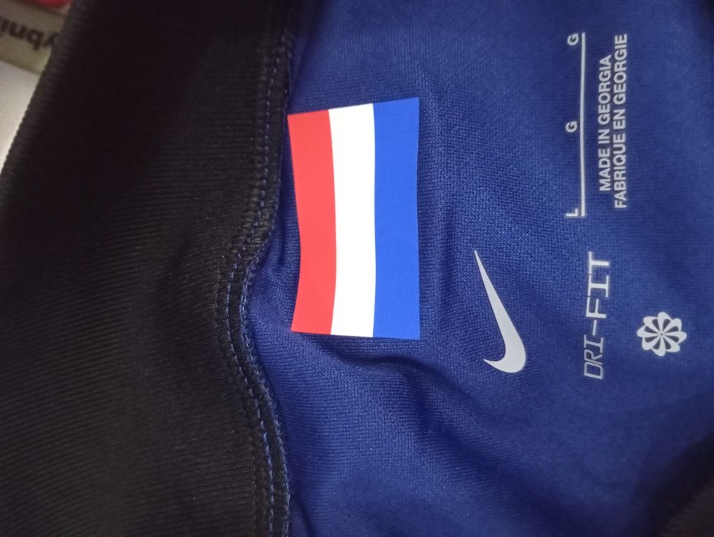 Koszulka reprezentacji Holandii Nike