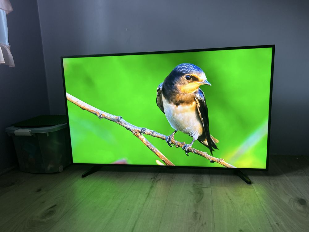Telewizor Samsung 55 cali LED 4K