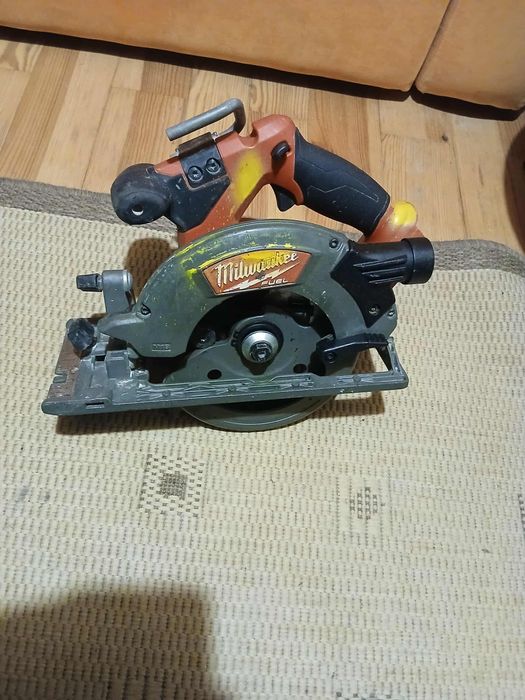 Piła Milwaukee M18 CSS55