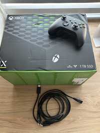 Приставка Xbox series x