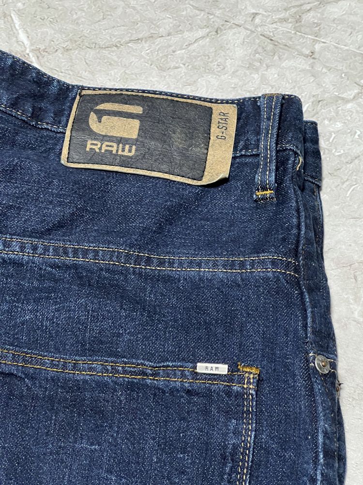 Джинсові шорти G-Star RAW (оригінал)