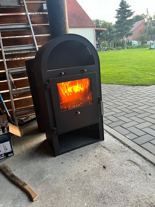 piec koza kominek
