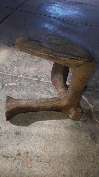 Kowadło szewskie, kopyto