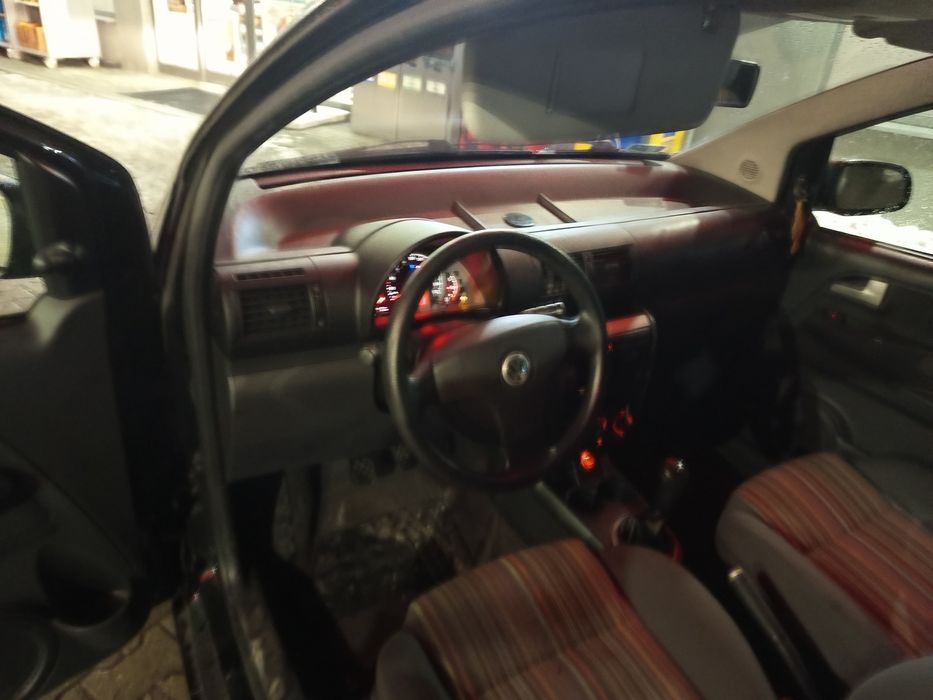 Volkswagen Fox 1.4 TDI 2008